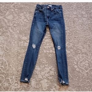 Good american jeans size 28